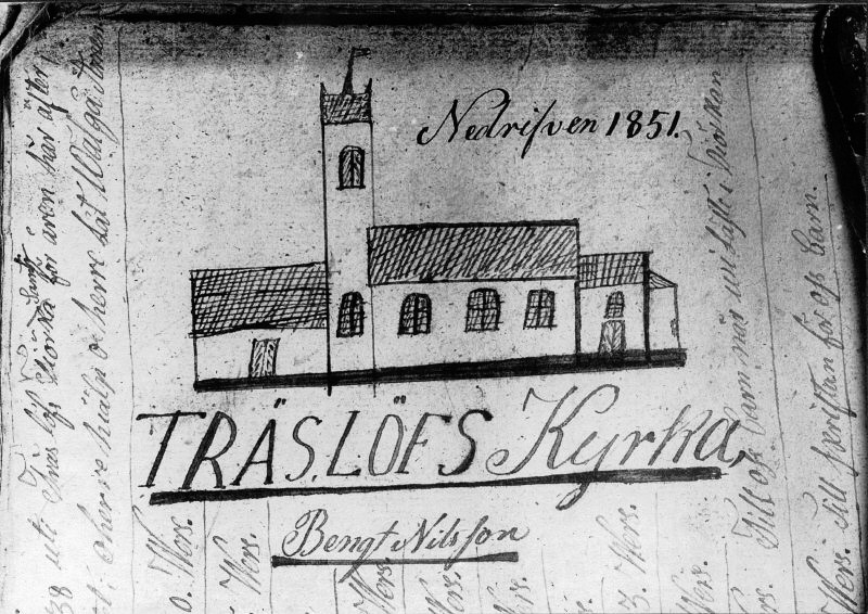 Foto: Adolf Tell, Riksantikvaireämbetet. Public Domain.