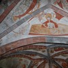 Vestkappe: Kristus endnu i graven