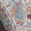 Sydkappe vest: Salomon. Sap[ientiae] xviii Simili pena servus cum domino punietur. (Slave og herre blev ramt af den samme straf. Visd. 18,11.)