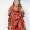 S. Margrete med drage ved fødderne.
