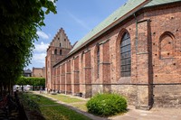 Helsingborg, Sankta Maria