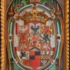 Dronning Anne Cathrines våbenskjold