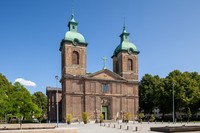 Landskrona, Sofia Albertina