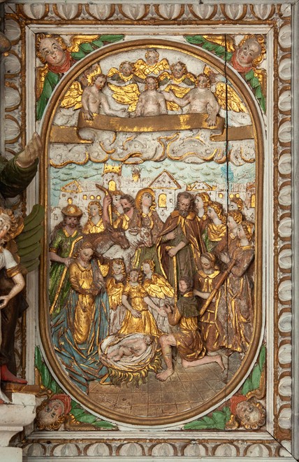 Jesu fødsel
