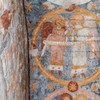 7. To engle klædt som diakoner. [Pl]eni svnt celi et terra.