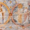 10. To profeter eller martyrer. Te prophetarvm lavdabilis nvm[eris].