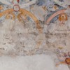15. To profeter eller martyrer. Kun to hoveder med glorier er bevaret. [Sanctvm qvoqve paraclitvm spiritvm].