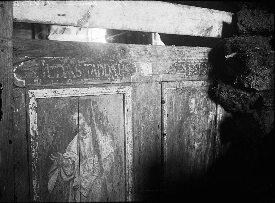 Judas Taddæus og Simon.