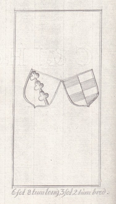 Ukendt tegner. Gengivet efter Bæijer 1965.