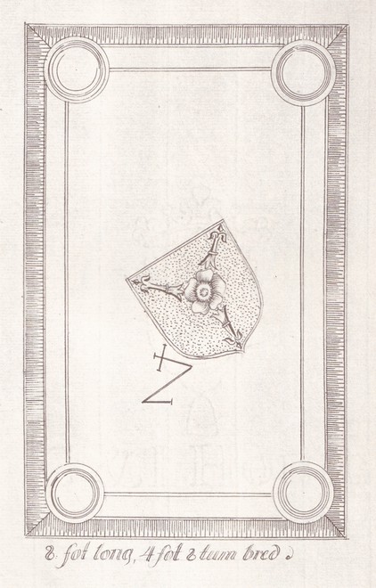 Ukendt tegner. Gengivet efter Bæijer 1965.